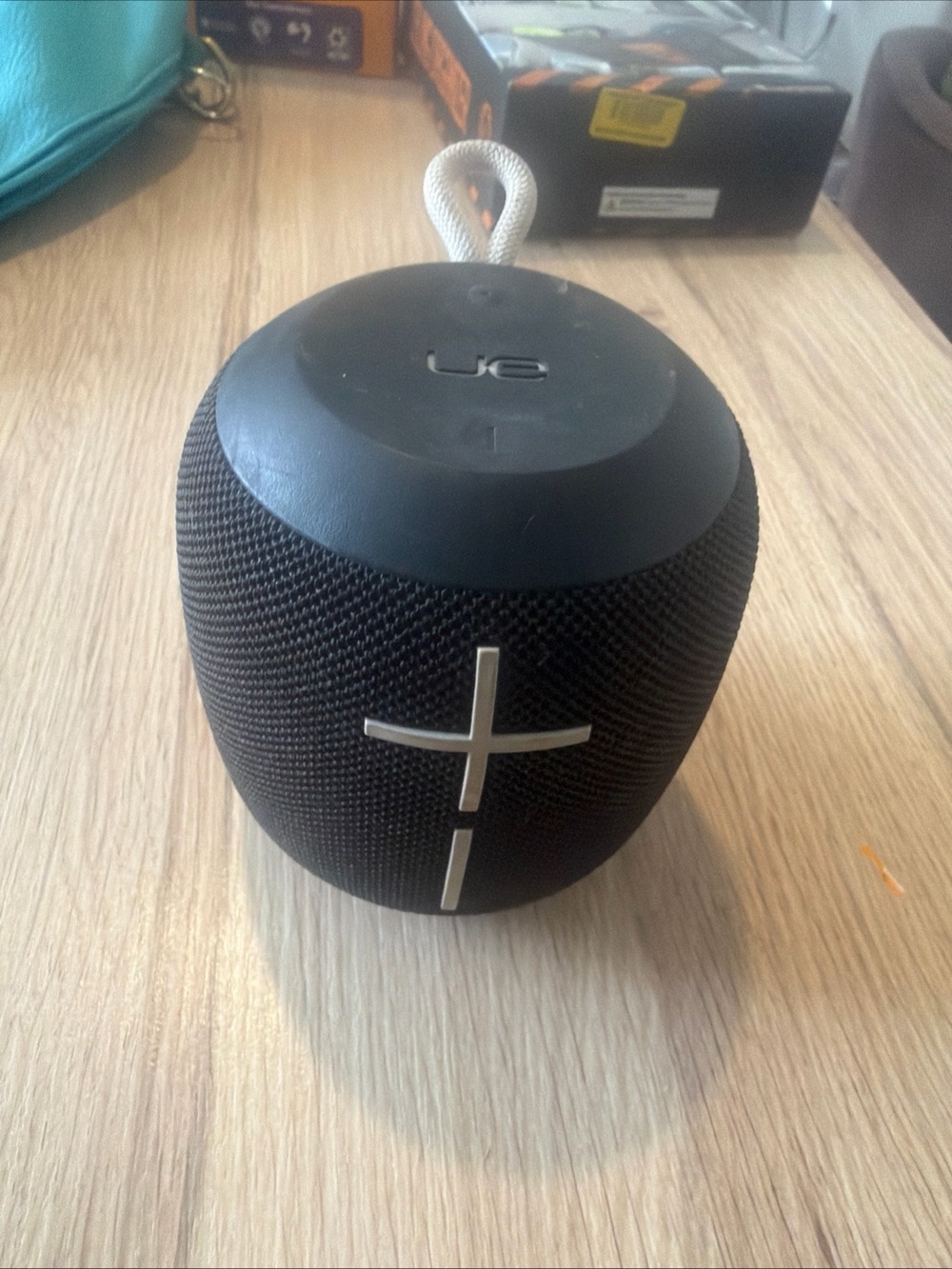 Ultimate Ears Portable Bluetooth Speaker - Black